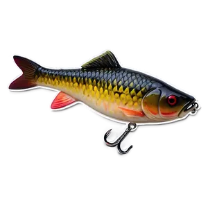 Carp Fishing Lure Png Euk21 PNG Image