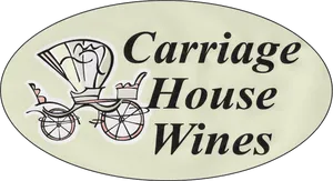 Carriage House Wines Logo PNG Image