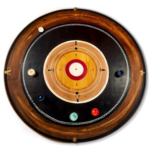 Carrom Board Png 40 PNG Image