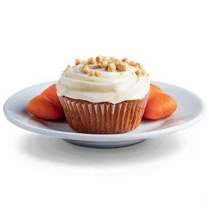 Carrot Cake Muffin Png 82 PNG Image