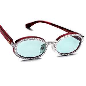 Cartier Diamond Glasses Png Qso PNG Image