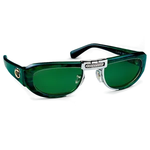 Cartier Green Glasses Png 9 PNG Image