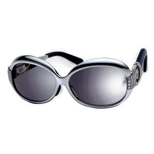 Cartier Silver Glasses Png 60 PNG Image