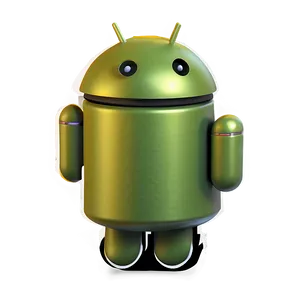 Cartoon Android Character Png 05062024 PNG Image