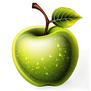 Cartoon Apple Png Oty1 PNG Image