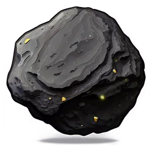 Cartoon Asteroid Png 92 PNG Image