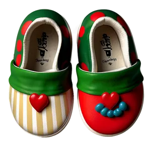 Cartoon Baby Shoes Png Ykj PNG Image