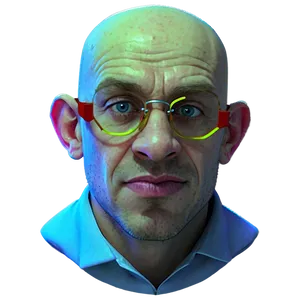 Cartoon Bald Guy Png 46 PNG Image