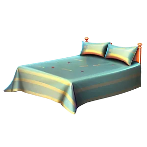 Cartoon Bed Sheet Png 52 PNG Image