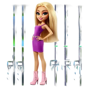 Cartoon Bratz Characters Png 28 PNG Image