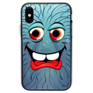 Cartoon Characters Iphone Case Png 71 PNG Image