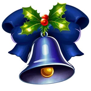 Cartoon Christmas Bells Png Uic PNG Image