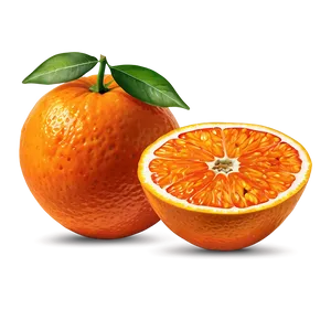 Cartoon Clementine Art Png Vln68 PNG Image