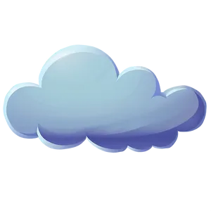 Cartoon Cloud Png Uir PNG Image