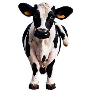 Cartoon Cow Skin Spots Png 06282024 PNG Image