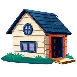 Cartoon Dog House Png 66 PNG Image