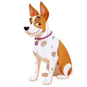 Cartoon Dogs Png 05242024 PNG Image