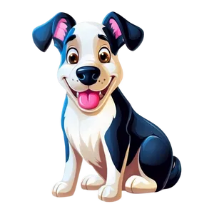 Cartoon Dogs Png Qfo46 PNG Image