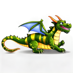 Cartoon Dragon Clipart Png Pdm93 PNG Image