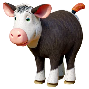 Cartoon Farm Animals Png Pnd PNG Image