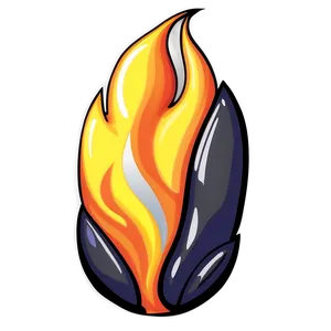 Cartoon Fire Transparent Png 92 PNG Image