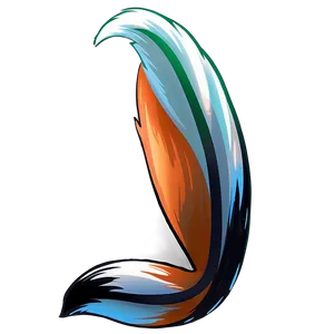 Cartoon Fox Tail Image Png Dol PNG Image