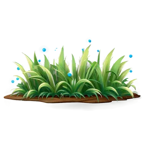 Cartoon Grass Field Png 1 PNG Image