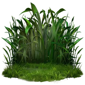 Cartoon Grass Field Png Yxk30 PNG Image