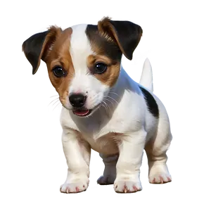 Cartoon Jack Russell Puppy Png 46 PNG Image