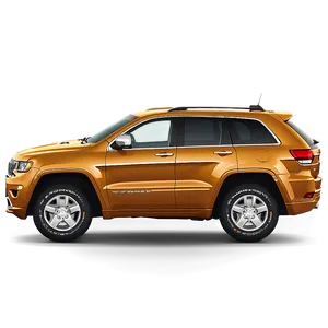 Cartoon Jeep Grand Cherokee Png 06292024 PNG Image