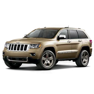 Cartoon Jeep Grand Cherokee Png Dpo50 PNG Image