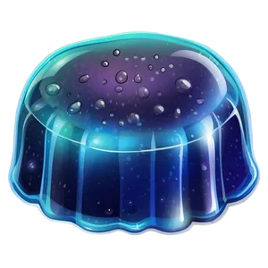 Cartoon Jelly Png Clk22 PNG Image