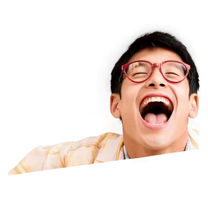 Cartoon Laughing Out Loud Png Fxy PNG Image