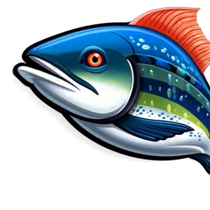 Cartoon Marlin Png 06242024 PNG Image