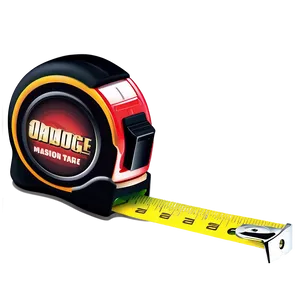 Cartoon Measuring Tape Png 63 PNG Image