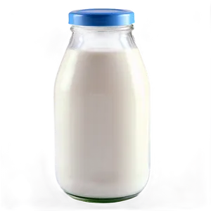 Cartoon Milk Bottle Png 24 PNG Image