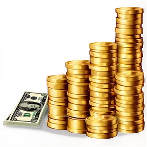 Cartoon Money Pile Png 68 PNG Image