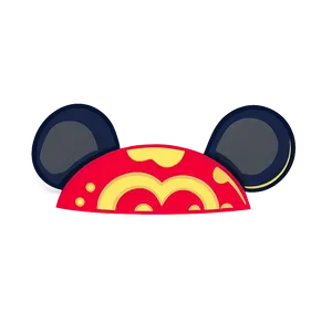 Cartoon Mouse Ears Clipart Png 73 PNG Image