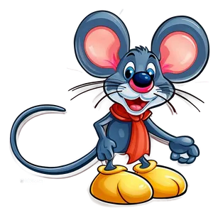 Cartoon Mouse Png Wlc PNG Image