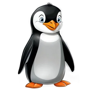 Cartoon Penguins Png 06112024 PNG Image