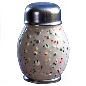 Cartoon Pepper Shaker Png 06292024 PNG Image