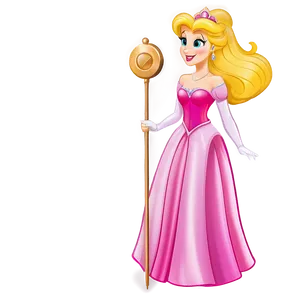 Cartoon Princesses Set Png Ebw62 PNG Image