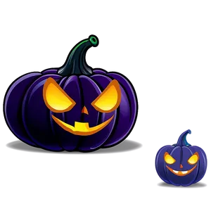 Cartoon Pumpkin Clipart Png Jgg98 PNG Image