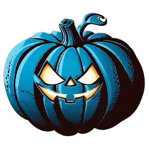 Cartoon Pumpkin Silhouette Png Dji PNG Image