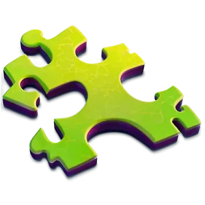 Cartoon Puzzle Pieces Png 57 PNG Image