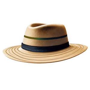 Cartoon Safari Hat Png Kky48 PNG Image