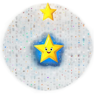 Cartoon Star Clipart Png Plu18 PNG Image