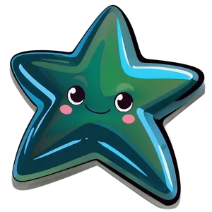 Cartoon Star Clipart Png Vjb PNG Image