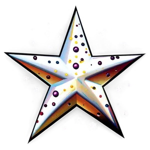 Cartoon Star Clipart Png Xoe50 PNG Image