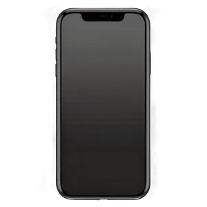 Cartoon Style Iphone 11 Template Png 41 PNG Image